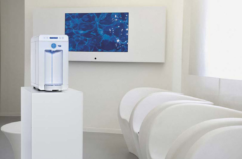 Tafelwasserdispenser