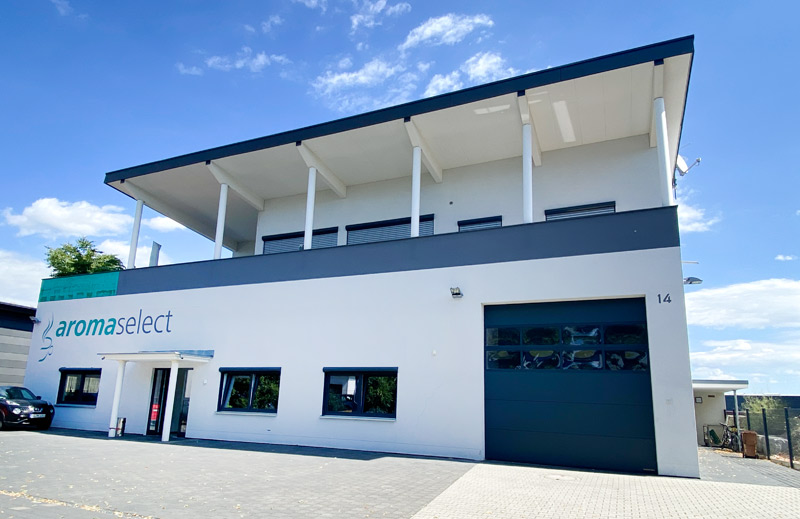 Aromaselect in Kirchheim - seit über 35 Jahre